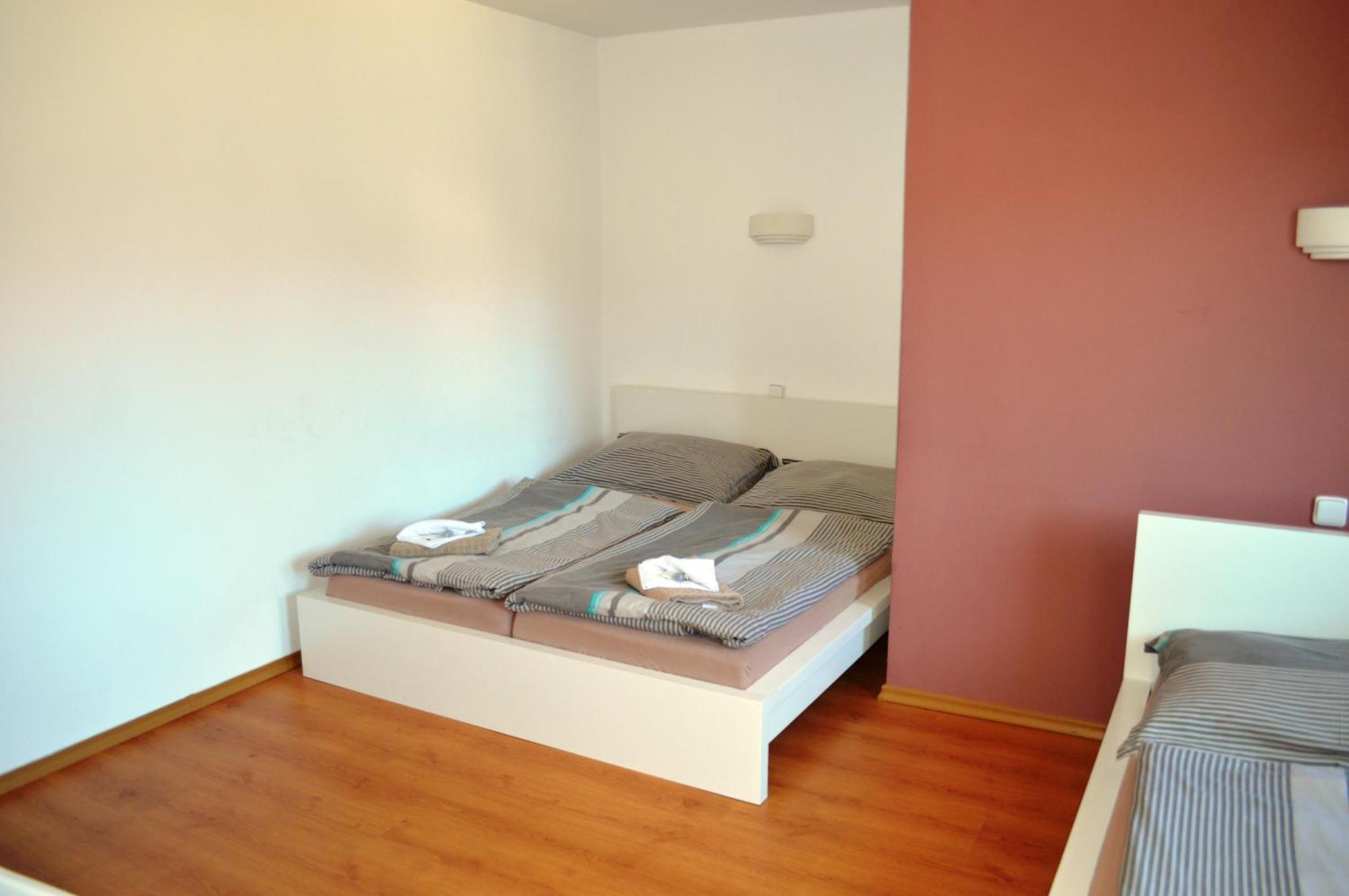 Pension N.10 Frymburk Szoba fotó